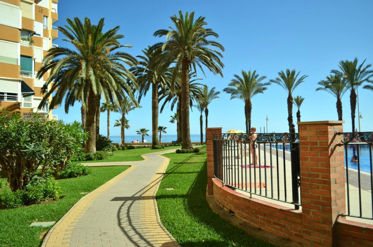 Maravilloso Estudio En Urbanizacion Centro Internacional En Algarrobo Costa A 50 Metros De La Playa Buitenkant foto