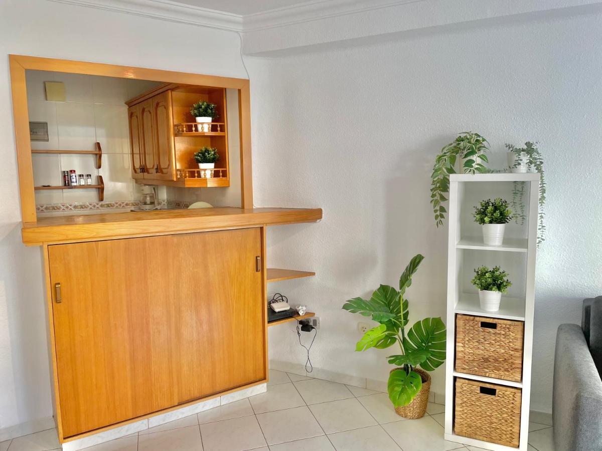 Maravilloso Estudio En Urbanizacion Centro Internacional En Algarrobo Costa A 50 Metros De La Playa Buitenkant foto